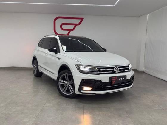VOLKSWAGEN TIGUAN 2.0 350 TSI GASOLINA ALLSPACE R-LINE 4MOTION DSG VOLKSWAGEN TIGUAN 2.0 350 TSI GASOLINA ALLSPACE R-LINE 4MOTION DSG
